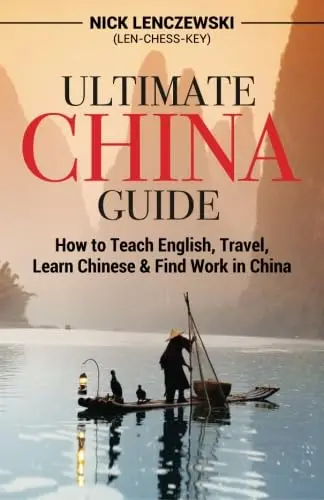 Cover of Ultimate China Guide