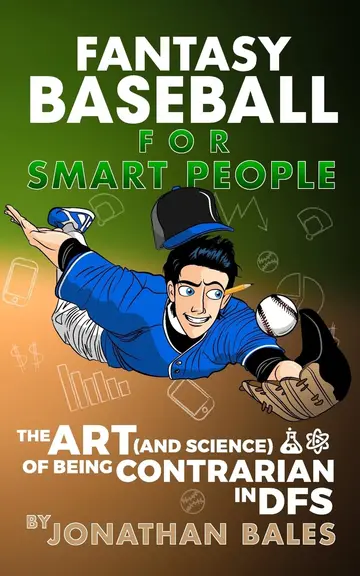 Cover of Fantasy Baseball for Smart People