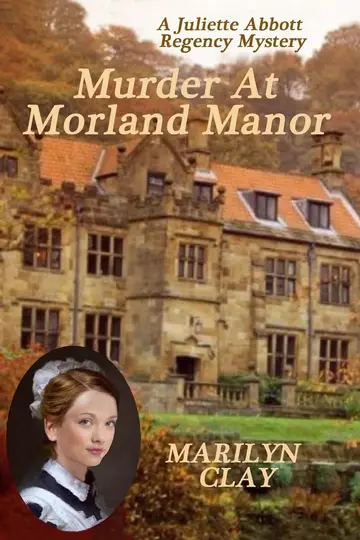 Cover of Murder at Morland Manor