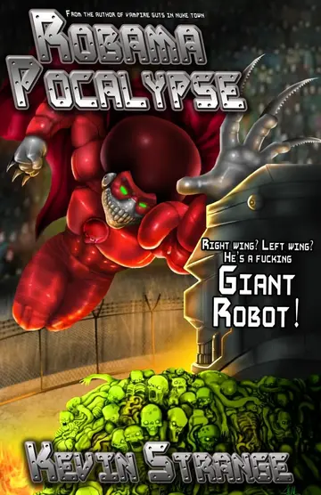 Cover of Robamapocalypse