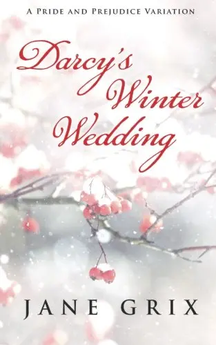 Cover of Darcy's Winter Wedding