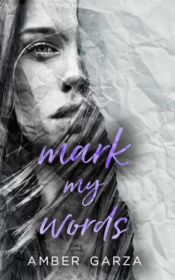 Cover of Mark My Words