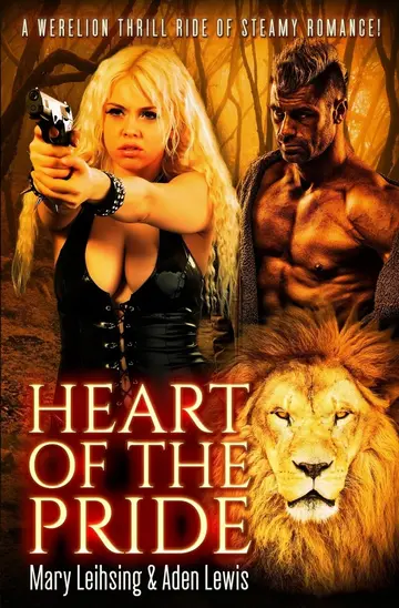 Cover of Heart of the Pride
