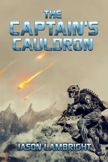 Cover of The Captain's Cauldron