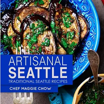 Cover of Artisanal Seattle