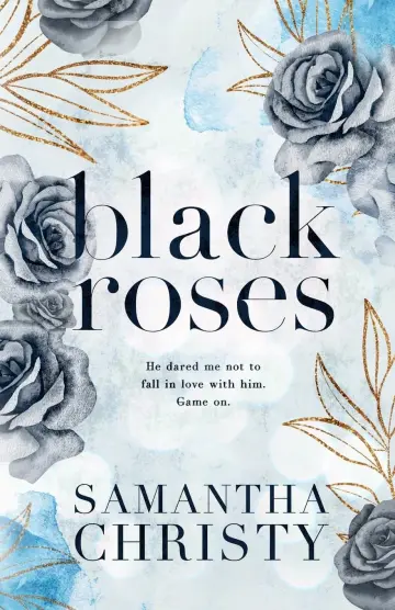 Cover of Black Roses