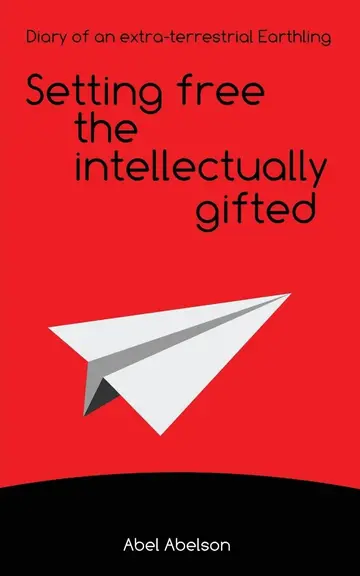 Cover of Setting free the intellectually gifted