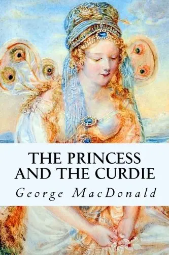 Cover of The Princess and the Curdie