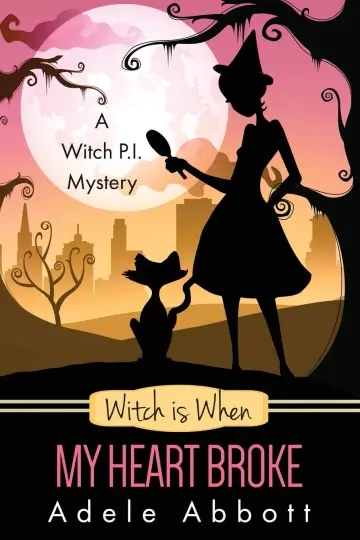 Cover of Witch is When My Heart Broke