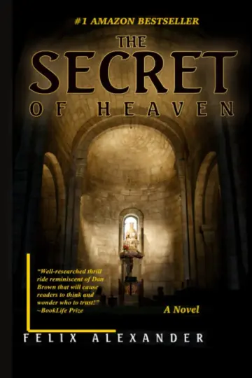Cover of The Secret of Heaven