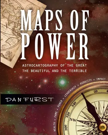Cover of Maps of Power