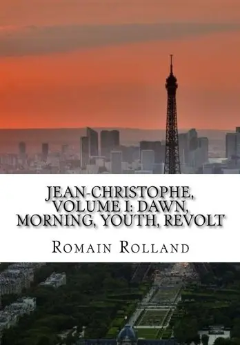Cover of Jean-Christophe, Volume I