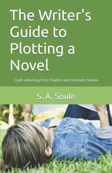 Cover of The Writer's Guide to Plotting a Novel