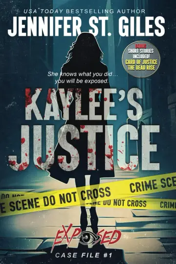 Cover of Kaylee's Justice