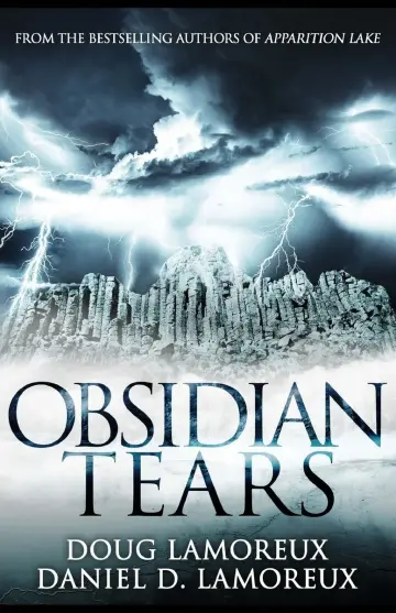 Cover of Obsidian Tears