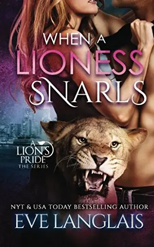 Cover of When A Lioness Snarls