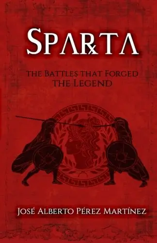 Cover of Sparta. the Battles that Forged the Legend