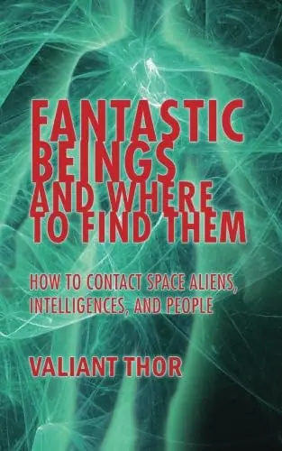 Cover of Fantastic Beings and Where to Find Them