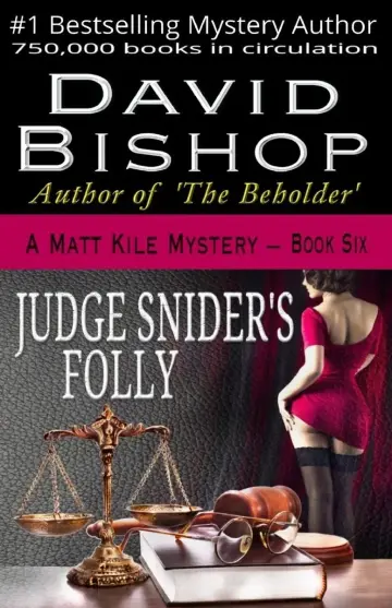 Cover of Judge Snider's Folly