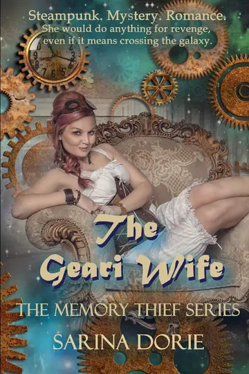Cover of The Geari Wife