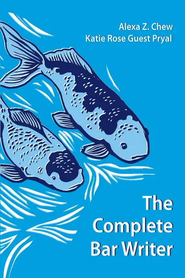 Cover of The Complete Bar Writer