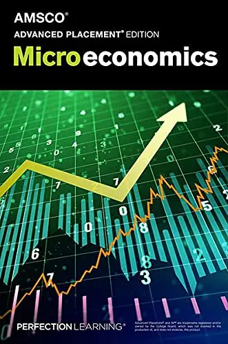 Cover of Advanced Placement Microeconomics