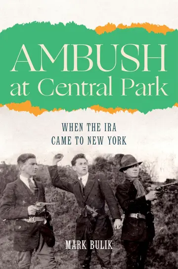 Cover of Ambush at Central Park