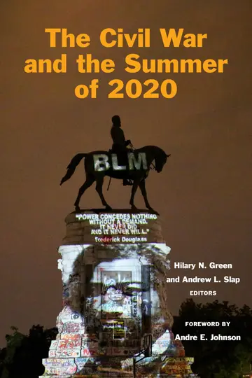 Cover of The Civil War and the Summer of 2020