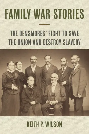 Cover of Family War Stories