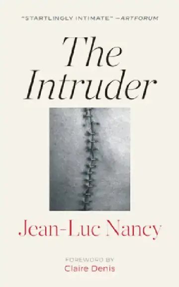 Cover of The Intruder