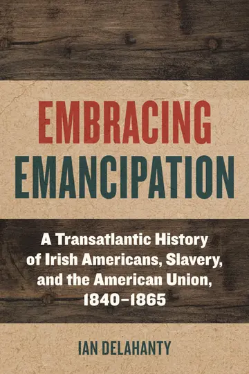 Cover of Embracing Emancipation