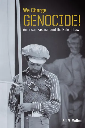 Cover of We Charge Genocide!