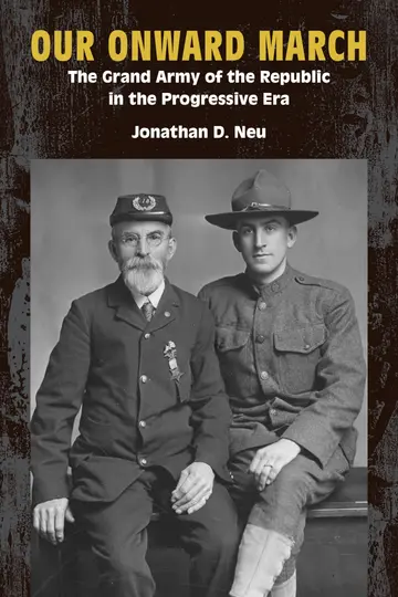 Cover of Our Onward March