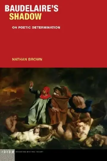 Cover of Baudelaire's Shadow