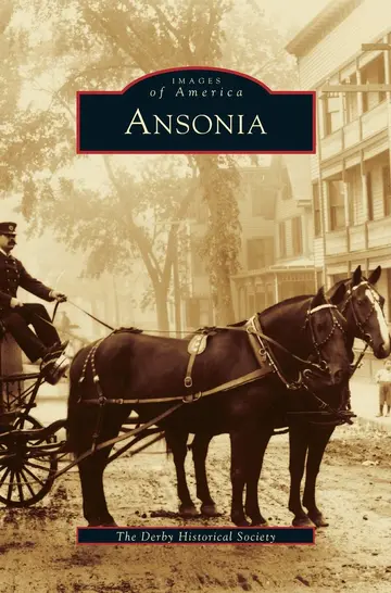 Cover of Ansonia