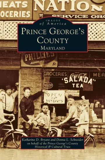 Cover of Prince George's County, Maryland