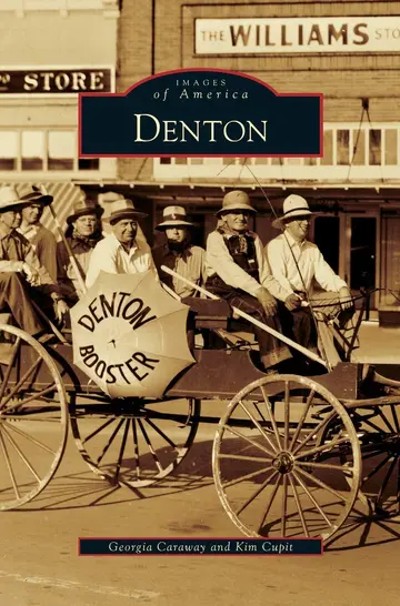 Cover of Denton