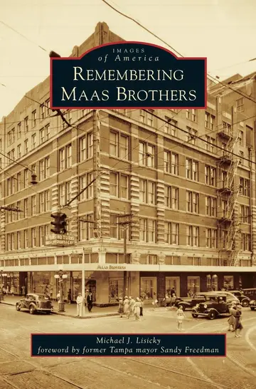 Cover of Remembering Maas Brothers