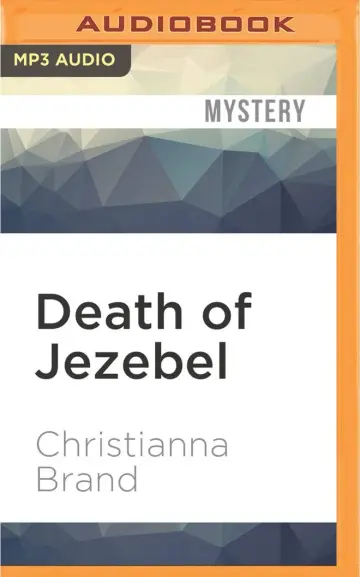 Cover of Death of Jezebel