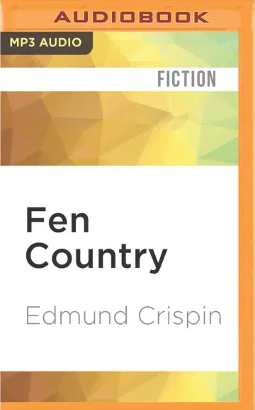 Cover of Fen Country