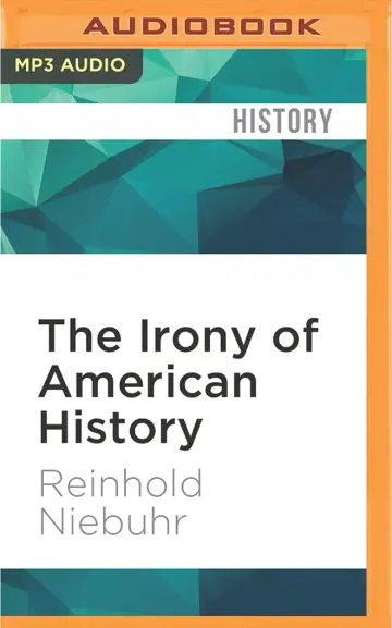 Cover of The Irony of American History