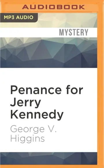 Cover of Penance for Jerry Kennedy