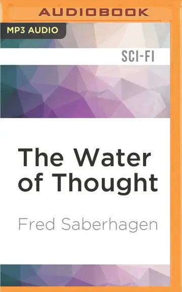 Cover of The Water of Thought