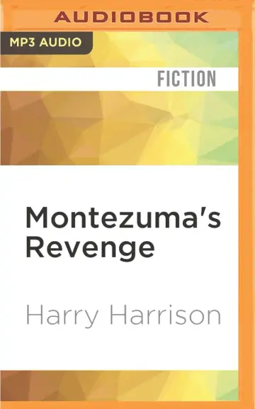 Cover of Montezuma's Revenge