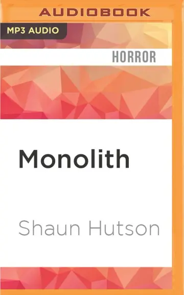 Cover of Monolith