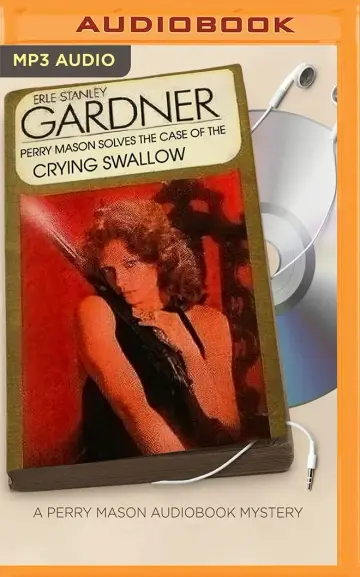 Cover of The Case of the Crying Swallow