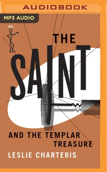 Cover of The Saint and the Templar Treasure