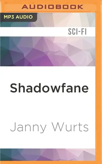 Cover of Shadowfane