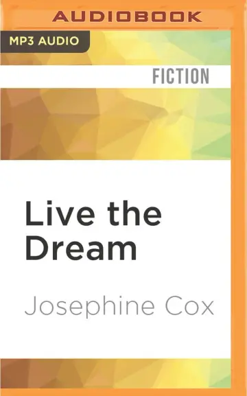 Cover of Live the Dream