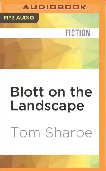 Cover of Blott on the Landscape